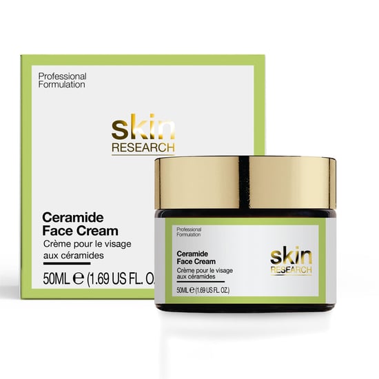 Skin Research Geavanceerde anti-aging gezichtscrème met ceramiden 50 ml - Image 1