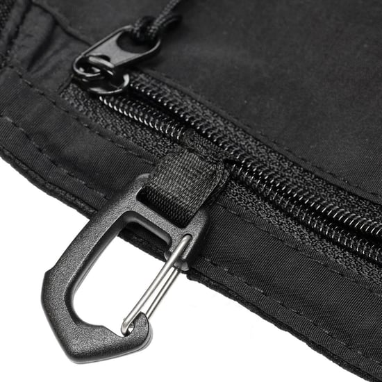 Craghoppers Unisex Adult Body Wallet II Waist Bag (Black) - Image 4