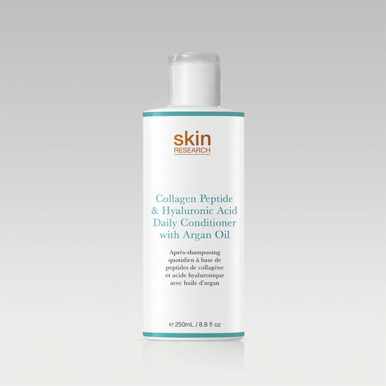 Skin Research Collageen Peptide & Hyaluronzuur Dagelijkse Conditioner met Arganolie 250ml - Image 4