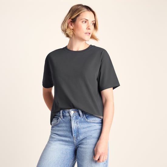 Margot Womens Supersoft Premium T-Shirt - Deep Slate - Image 6
