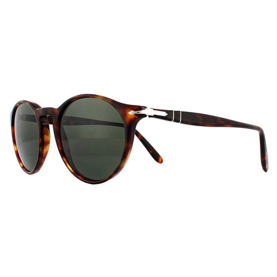 Persol Solglasögon 3092SM 901531 Havanna Grön - Image 2
