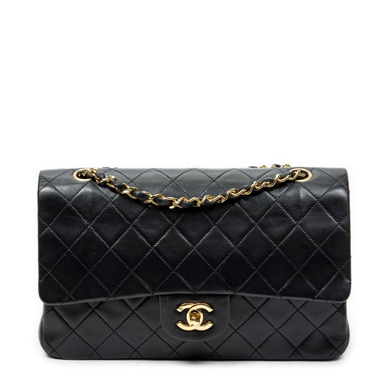 Classic Double Flap 26 schoudertas - Image 1
