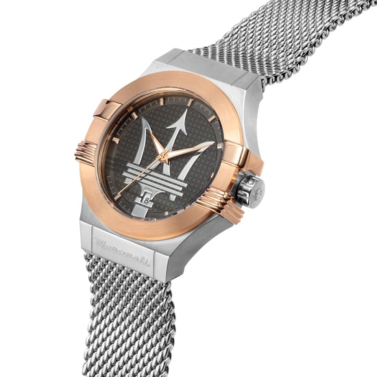 Maserati Horloge R8853108007 Silver - Image 5