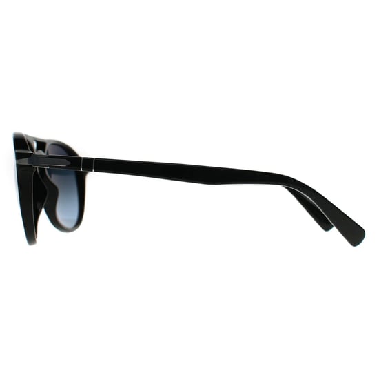 Persol Aviator Unisex Svartblå Gradient Polariserade Solglasögon - Image 3