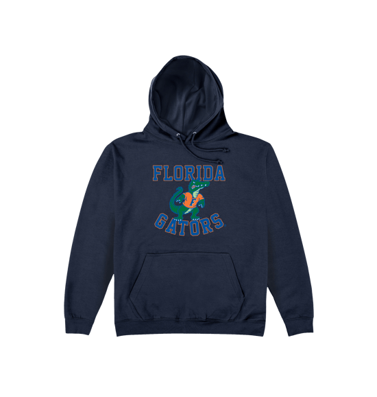 University Of Florida Gators Navy Hoodie - Image 1