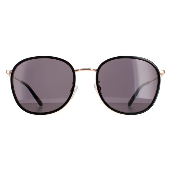 Bally Round Womens Gold Blue BY0053-K - Image 1