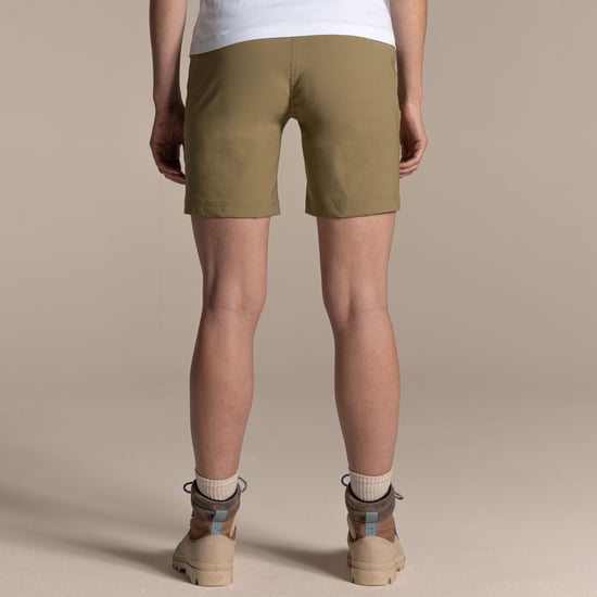 Craghoppers Dames/Dames Kiwi Pro III Vrijetijdsshort (Cardamom) - Image 3