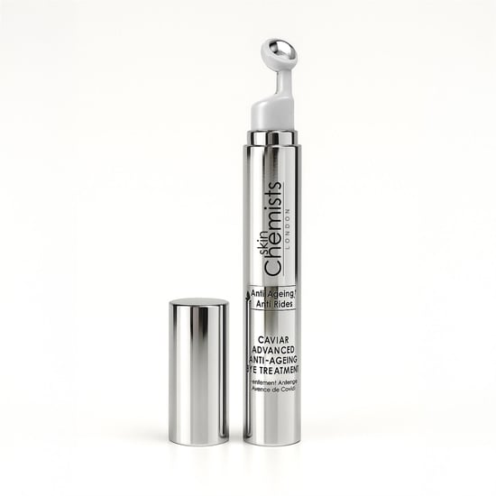skinChemists Caviar Advanced Anti-Ageing Eye Treatment 15ml for Loss of Firmness, Fine Lines, Wrinkles - Image 4