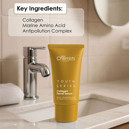 skinChemists Geavanceerd anti-aging gezichtsserum met 2% collageen, 30 ml - Image 6