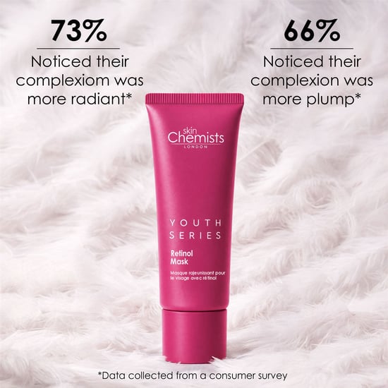 skinChemists Retinol anti-aging masker 50 ml - Image 2