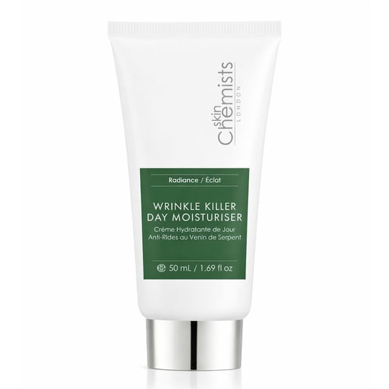 skinChemists Wrinkle Killer Anti-Ageing Advanced Day Moisturiser 50ml for Loss of Firmness, Fine Lines, Wrinkles - Image 4