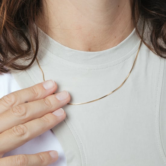 Luxeketting in 18K Geel Goud - Thapai - Image 4