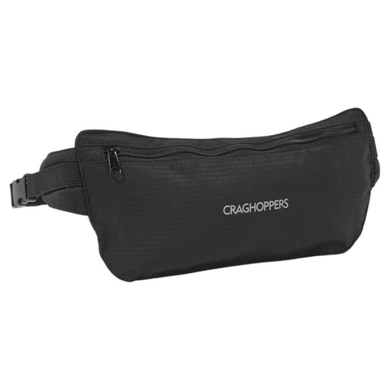 Craghoppers Unisex Adult Body Wallet II Waist Bag (Black) - Image 1