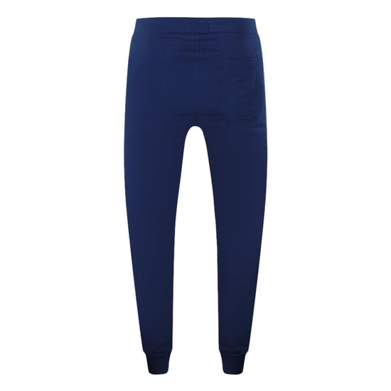 Aquascutum Navy Blue Zip-up Hoodie And Track Pants Set - Image 6