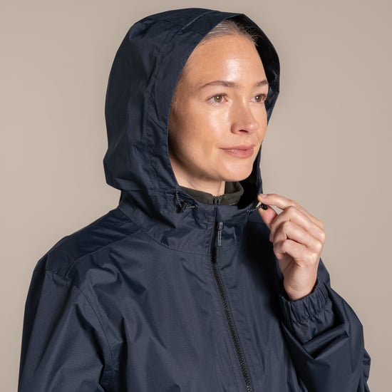 Craghoppers Unisex Adult Expert Packable Waterproof Jacket (Black) - Image 6