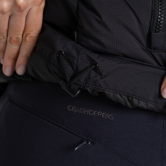 Craghoppers Unisex Adult Expert Padded Gilet (Black) - Image 4