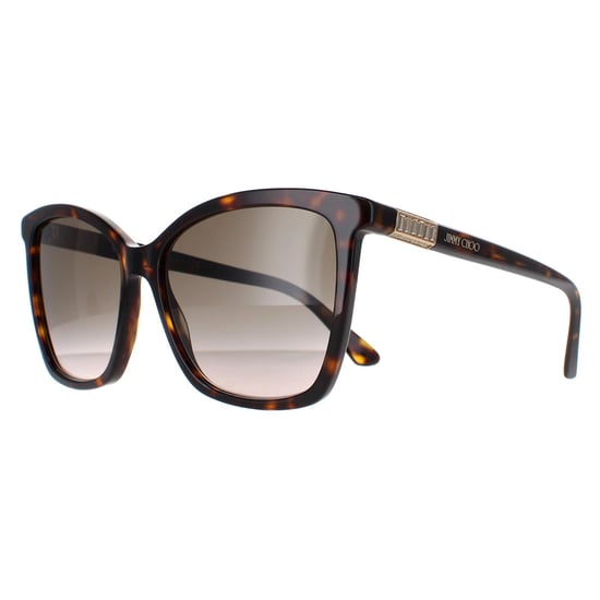 Jimmy Choo ALI/S 086 HA havana bruin gradiÃ«nt zonnebril - Image 2
