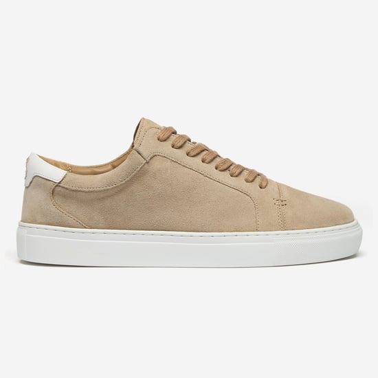 Oliver Sweeney Tollesby Stone Suede - Image 2