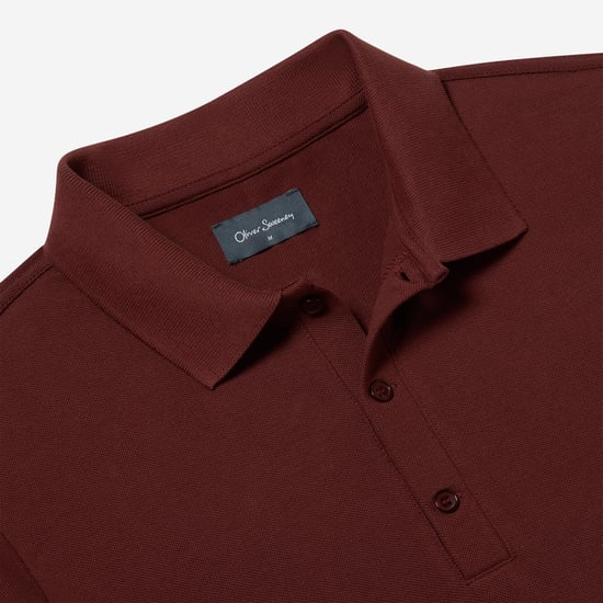 Oliver Sweeney Ancrum Burgundy - Image 5