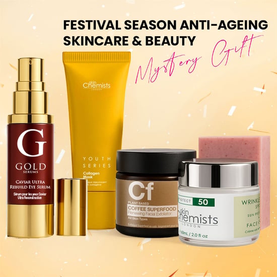 Skin Research Anti-aging huidverzorging & beauty verrassingsbox voor het festivalseizoen - Image 2