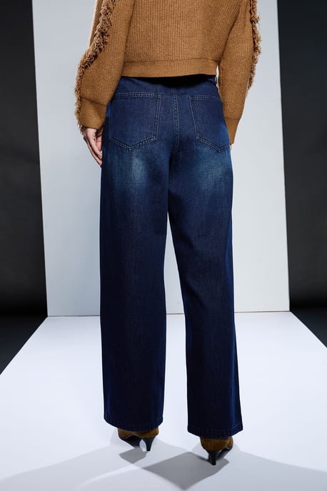 Runway 1.8.1.8 Mid Wash Denim Jean - Image 3