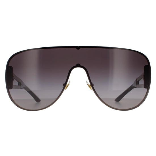 Versace Sunglasses VE2166 12528G Pale Gold Grey Gradient - Image 1