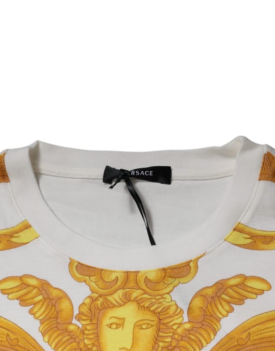 Barok Print T-shirt Tsh87195 - Image 6