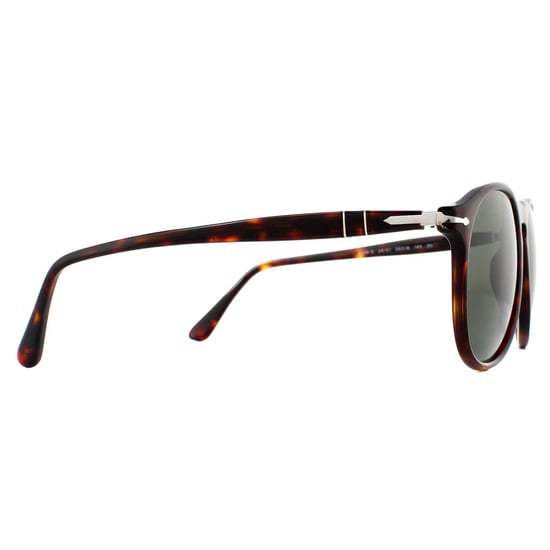 Persol Solglasögon 9649 24/31 Havana Grå - Image 4