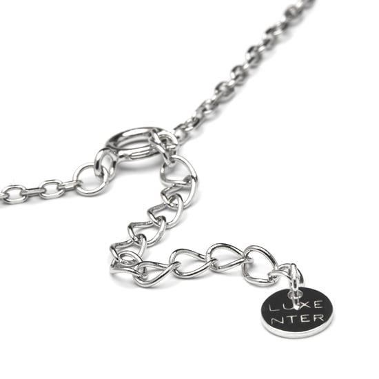 Luxenter thilak-armband i 925 sterling silver och glänsande zirkonia med rodiumpläterad yta - Image 6