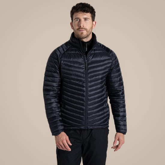 Craghoppers Mens Expert Expolite Padded Jacket (Dark Navy) - Image 1
