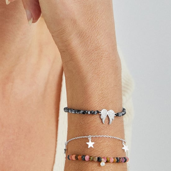 Luxenter sereke-armband i 925 sterling silver med rodiumpläterad yta - Image 3