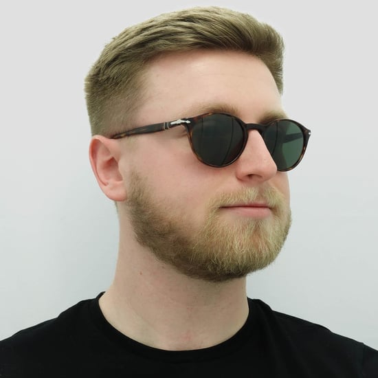 Persol Solglasögon 3092SM 901531 Havanna Grön - Image 5