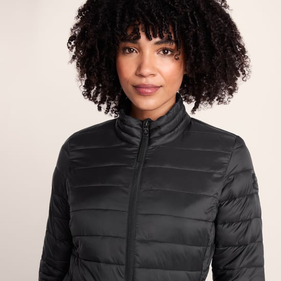 Gibson Womens Jacket Black - Image 6