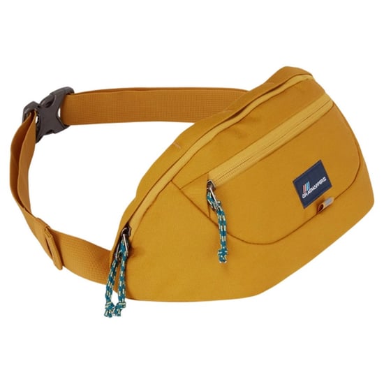 Craghoppers Classic Kiwi II Waist Bag (Dark Butterscotch) - Image 2