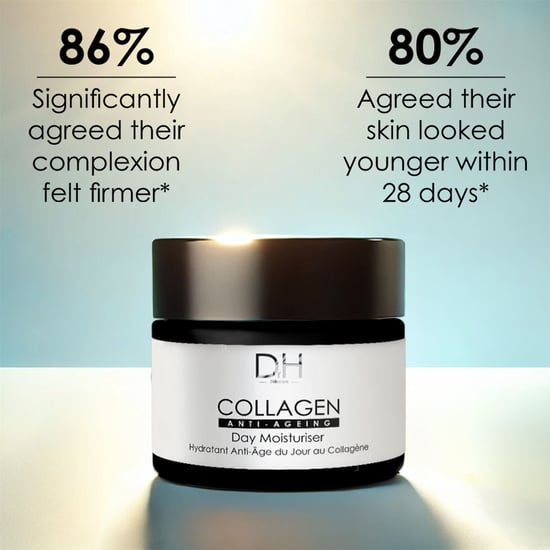 Dr H Collagen Anti-Aging Day Moisturizer 60ml - Image 2