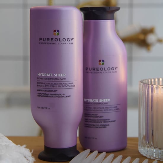 Pureology Hydrate Sheer Shampoo 266ml & Conditioner 266ml Duo - Image 6