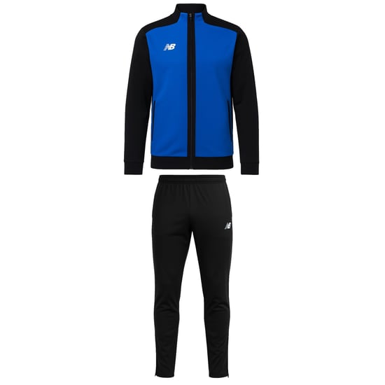 New Balance Travel Mens Blue Tracksuit - Image 1