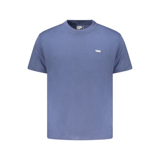 Vans Blue Cotton Men's T-Shirt - Image 1