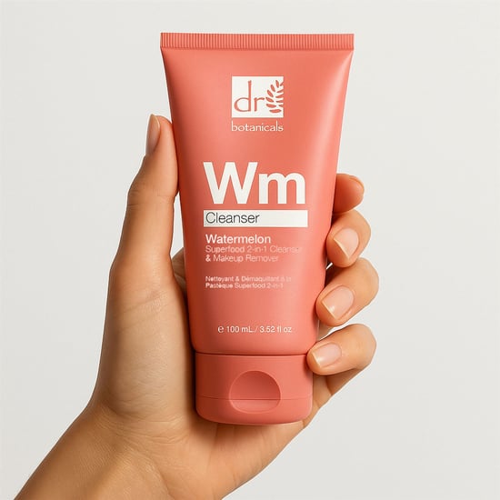 Dr. Botanicals Watermeloen Superfood Anti-Aging 2-in-1 Reiniger 100ml met glycolzuur en salicylzuur - Image 6
