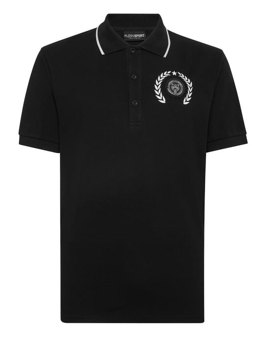 Polo Shirt Carbon Tiger - Image 1