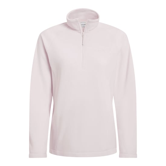 Craghoppers Womens/Ladies Miska VI Half Zip Fleece (Sugared Almond) - Image 2