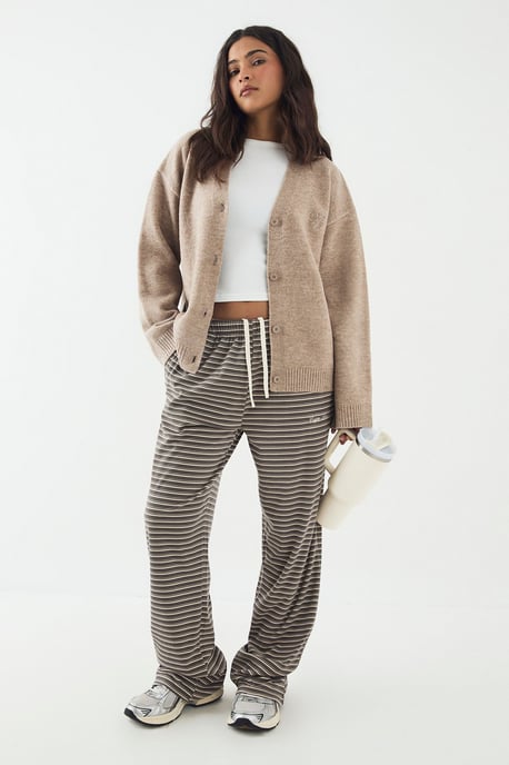 DSGN Studio Slouchy Knit Cardigan - Image 5