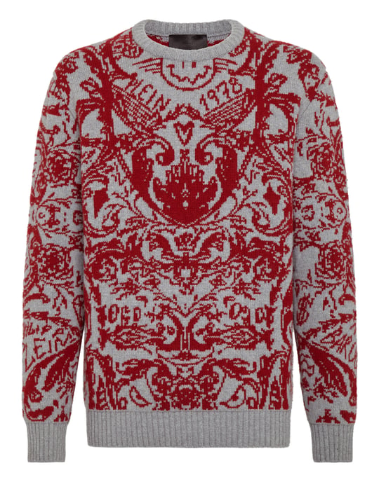 Pullover Round Neck - Image 1