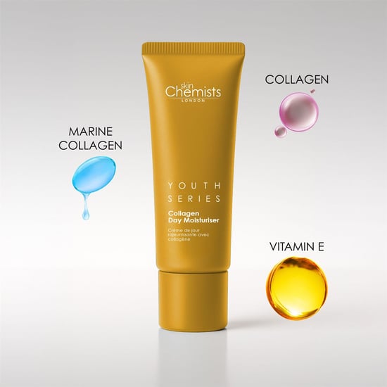 Skin Chemists Youth Series Collagen Day Moisturiser 50ml - Image 5