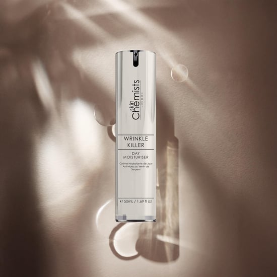 skinChemists Wrinkle Killer Facial Serum & Day Moisturiser Anti-Ageing Duo for Loss of Firmness, Fine Lines, Wrinkles - Image 5