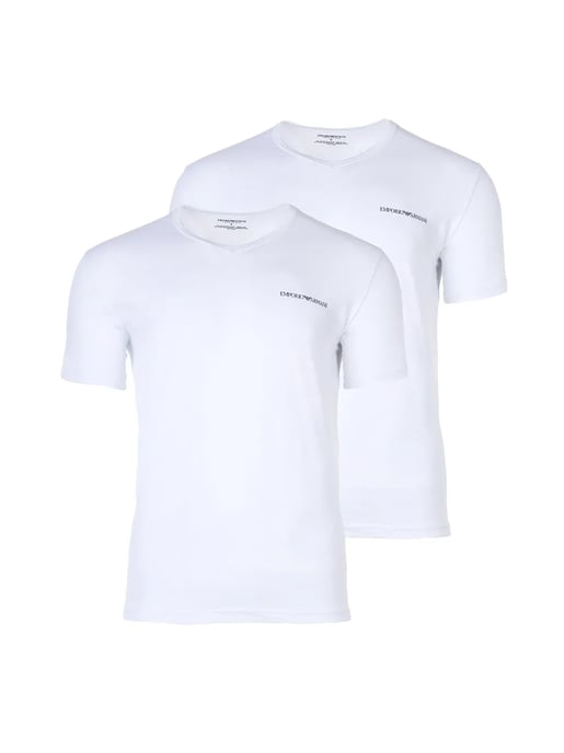 Emporio Armani Heritage T-shirt voor heren - Image 1