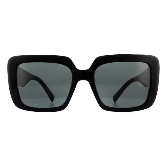 Versace Sunglasses VE4384B GB1/87 Black Grey - Image 1