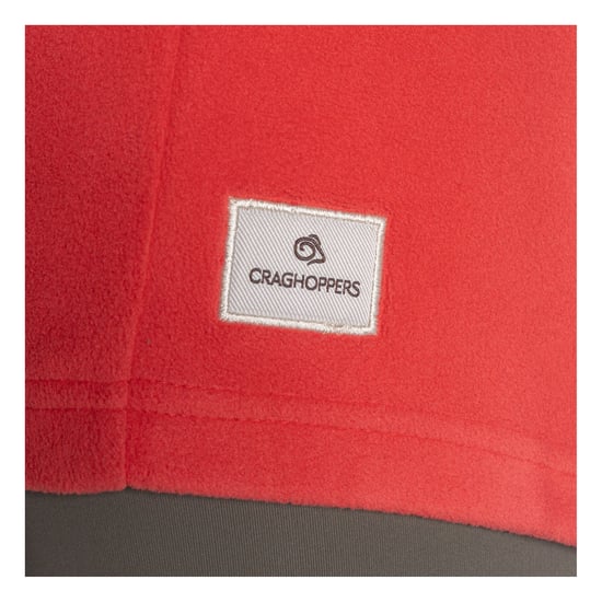 Craghoppers Dames/Dames Miska Sweatshirt (Compote Rood) - Image 4