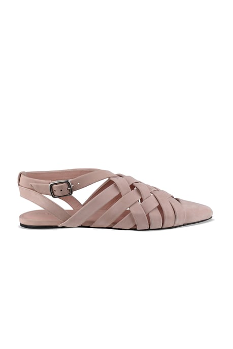Loro Piana Silene ballerinas Pink - Image 1