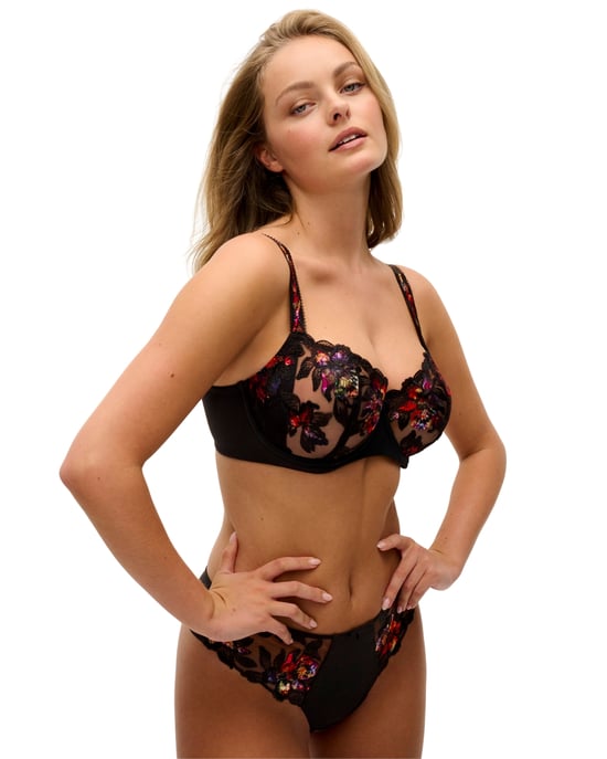 Magdalena Balconette Bra - Image 5
